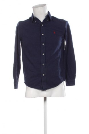 Herrenhemd Polo Ralph Lauren, Größe S, Farbe Blau, Preis € 44,99