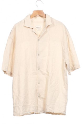 Pánská košile  Pull&Bear, Velikost XS, Barva Béžová, Cena  449,00 Kč