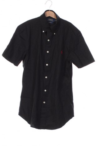 Pánská košile  Ralph Lauren, Velikost XS, Barva Černá, Cena  989,00 Kč