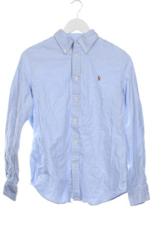 Herrenhemd Ralph Lauren, Größe M, Farbe Blau, Preis 82,99 €