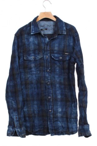 Pánska košeľa  Replay, Veľkosť XS, Farba Viacfarebná, Cena  2,95 €