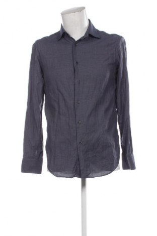 Męska koszula Robert Friedman, Rozmiar M, Kolor Niebieski, Cena 31,82 zł