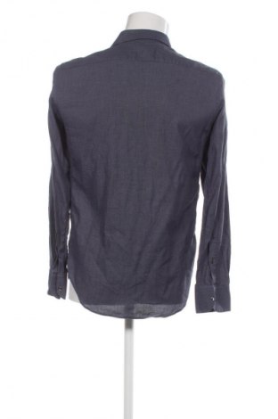 Męska koszula Robert Friedman, Rozmiar M, Kolor Niebieski, Cena 31,82 zł