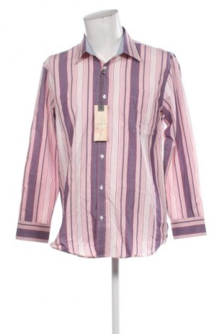 Herrenhemd Samuel Windsor, Größe M, Farbe Mehrfarbig, Preis 4,00 €