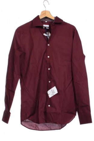 Pánská košile  Seidensticker, Velikost M, Barva Červená, Cena  659,00 Kč