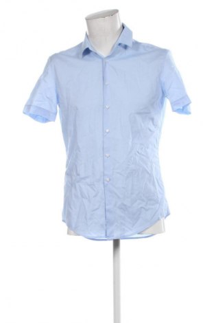 Мъжка риза Seidensticker, Размер M, Цвят Син, Цена 16,87 €