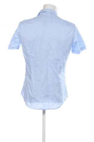 Мъжка риза Seidensticker, Размер M, Цвят Син, Цена 16,87 €