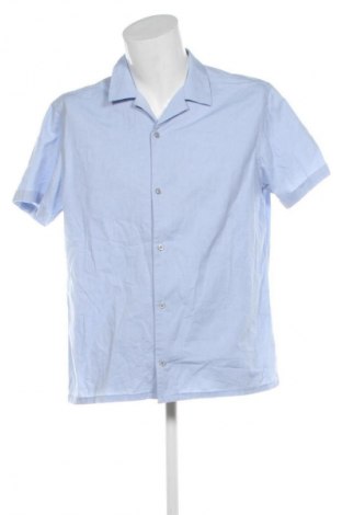 Мъжка риза Selected Homme, Размер L, Цвят Син, Цена 9,20 €