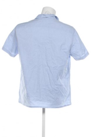 Мъжка риза Selected Homme, Размер L, Цвят Син, Цена 9,20 €