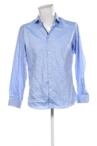 Мъжка риза Selected Homme, Размер M, Цвят Син, Цена 16,87 €