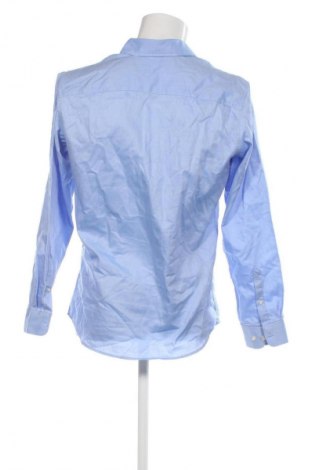 Мъжка риза Selected Homme, Размер M, Цвят Син, Цена 16,87 €