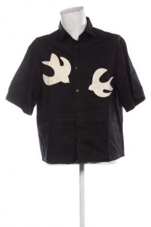 Мъжка риза Sister Jane, Размер S, Цвят Черен, Цена 30,67 €