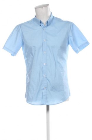 Мъжка риза Smog, Размер L, Цвят Син, Цена 13,80 €