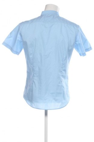 Мъжка риза Smog, Размер L, Цвят Син, Цена 13,80 €