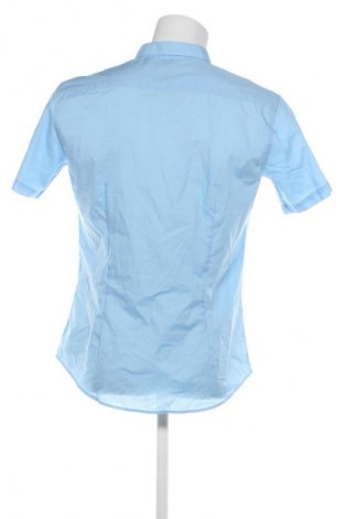 Мъжка риза Smog, Размер M, Цвят Син, Цена 6,64 €