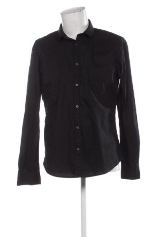 Мъжка риза Smog, Размер XL, Цвят Черен, Цена 5,00 €