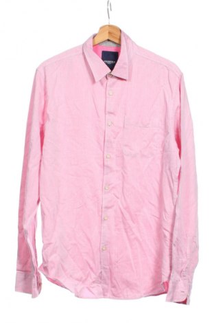 Pánská košile  Springfield, Velikost L, Barva Růžová, Cena  79,00 Kč