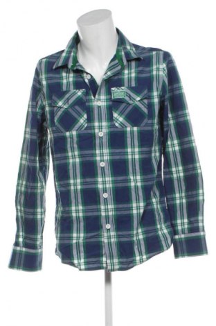 Férfi ing Superdry, Méret XL, Szín Sokszínű, Ár 5 239 Ft