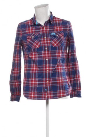 Férfi ing Superdry, Méret M, Szín Sokszínű, Ár 6 569 Ft