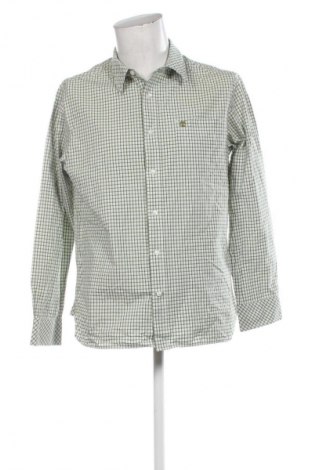 Ανδρικό πουκάμισο Timberland, Μέγεθος M, Χρώμα Πολύχρωμο, Τιμή 13,99 €