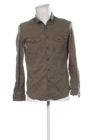 Pánská košile  Tom Tailor, Velikost M, Barva Zelená, Cena  261,00 Kč
