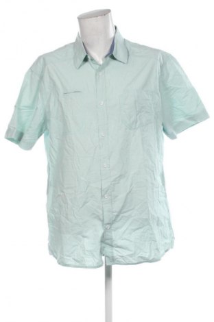Мъжка риза Tom Tompson, Размер 3XL, Цвят Зелен, Цена 8,69 €