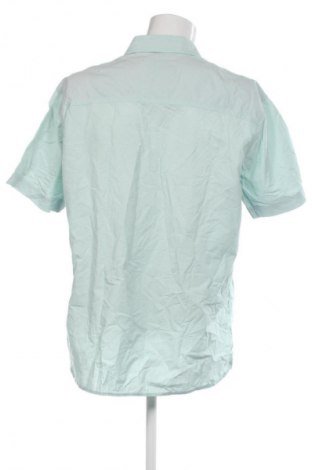 Мъжка риза Tom Tompson, Размер 3XL, Цвят Зелен, Цена 8,69 €