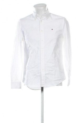 Мъжка риза Tommy Hilfiger, Размер S, Цвят Бял, Цена 31,69 €