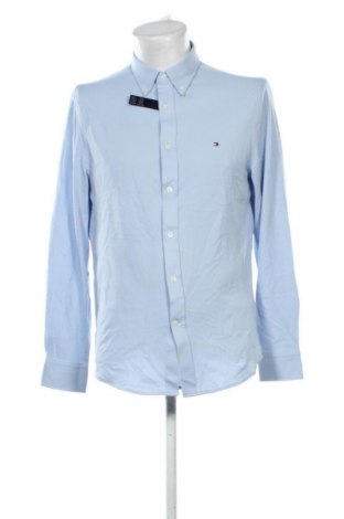 Férfi ing Tommy Hilfiger, Méret L, Szín Kék, Ár 19 319 Ft