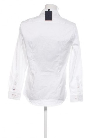 Мъжка риза Tommy Hilfiger, Размер M, Цвят Бял, Цена 36,81 €