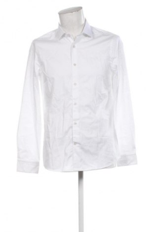 Herrenhemd Tommy Hilfiger, Größe M, Farbe Weiß, Preis € 137,99