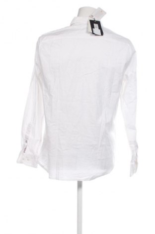 Cămașă de bărbați Tommy Hilfiger, Mărime M, Culoare Alb, Preț 529,99 Lei
