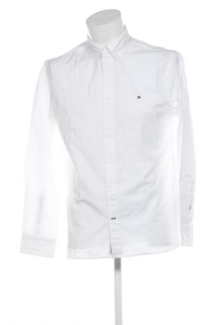 Férfi ing Tommy Hilfiger, Méret M, Szín Fehér, Ár 34 309 Ft