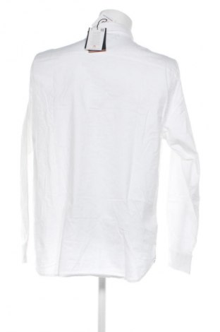 Ανδρικό πουκάμισο Tommy Hilfiger, Μέγεθος XL, Χρώμα Λευκό, Τιμή 36,99 €