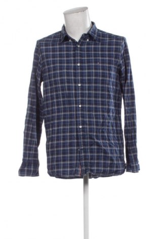 Мъжка риза Tommy Hilfiger, Размер L, Цвят Многоцветен, Цена 21,42 €