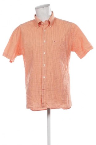 Мъжка риза Tommy Hilfiger, Размер XL, Цвят Многоцветен, Цена 26,07 €