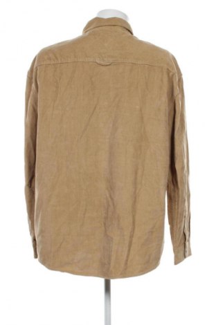 Pánská košile  Tommy Jeans, Velikost XXL, Barva Béžová, Cena  529,00 Kč
