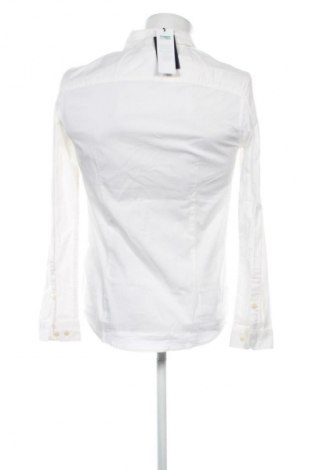 Pánská košile  Tommy Jeans, Velikost S, Barva Krémová, Cena  639,00 Kč