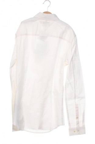 Мъжка риза Tommy Jeans, Размер XS, Цвят Екрю, Цена 27,60 €