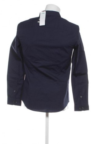 Мъжка риза Tommy Jeans, Размер S, Цвят Син, Цена 33,74 €