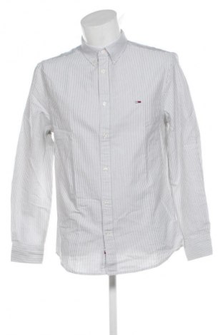 Pánská košile  Tommy Jeans, Velikost L, Barva Vícebarevné, Cena  2 049,00 Kč, #134453205