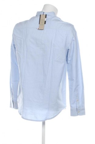 Cămașă de bărbați Tommy Jeans, Mărime S, Culoare Albastru, Preț 424,99 Lei