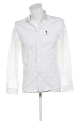 Pánska košeľa  U.S. Polo Assn., Veľkosť S, Farba Kremová, Cena  19,95 €