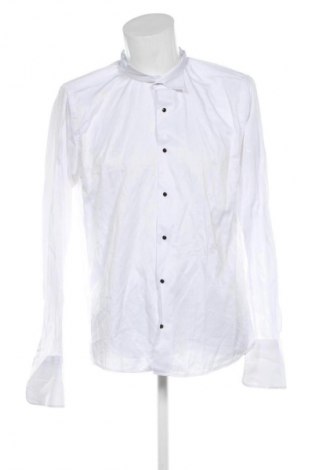 Мъжка риза Unbranded, Размер XXL, Цвят Бял, Цена 7,77 €