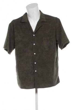 Мъжка риза Unbranded, Размер XXL, Цвят Зелен, Цена 9,20 €