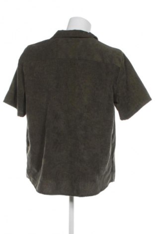 Мъжка риза Unbranded, Размер XXL, Цвят Зелен, Цена 9,20 €