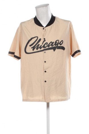 Męska koszula Unbranded, Kolor Beżowy, Cena 6,99 zł