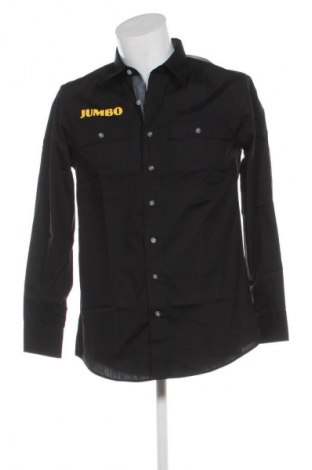 Pánská košile  Unbranded, Velikost S, Barva Černá, Cena  49,00 Kč