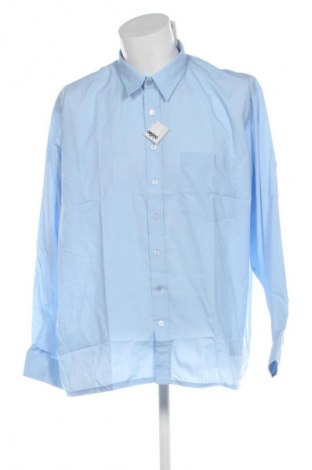 Herrenhemd Unbranded, Größe L, Farbe Blau, Preis 15,99 €