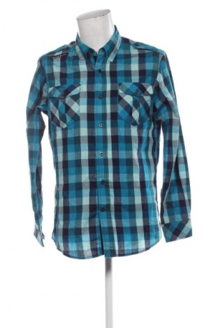 Мъжка риза Unbranded, Размер L, Цвят Многоцветен, Цена 3,06 €